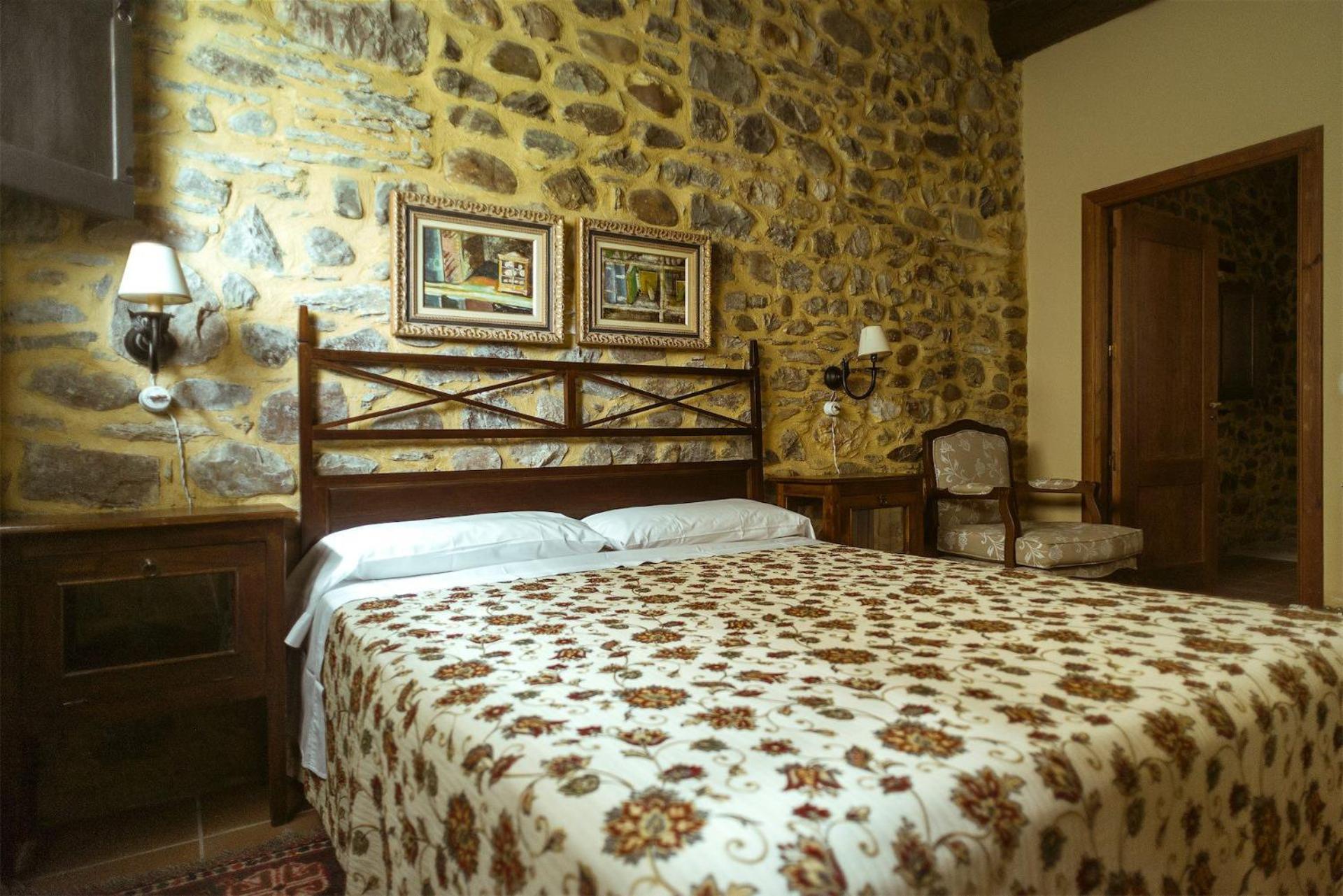 Hotel El Tiempo Recobrado Villamartin de la Abadia Exterior foto